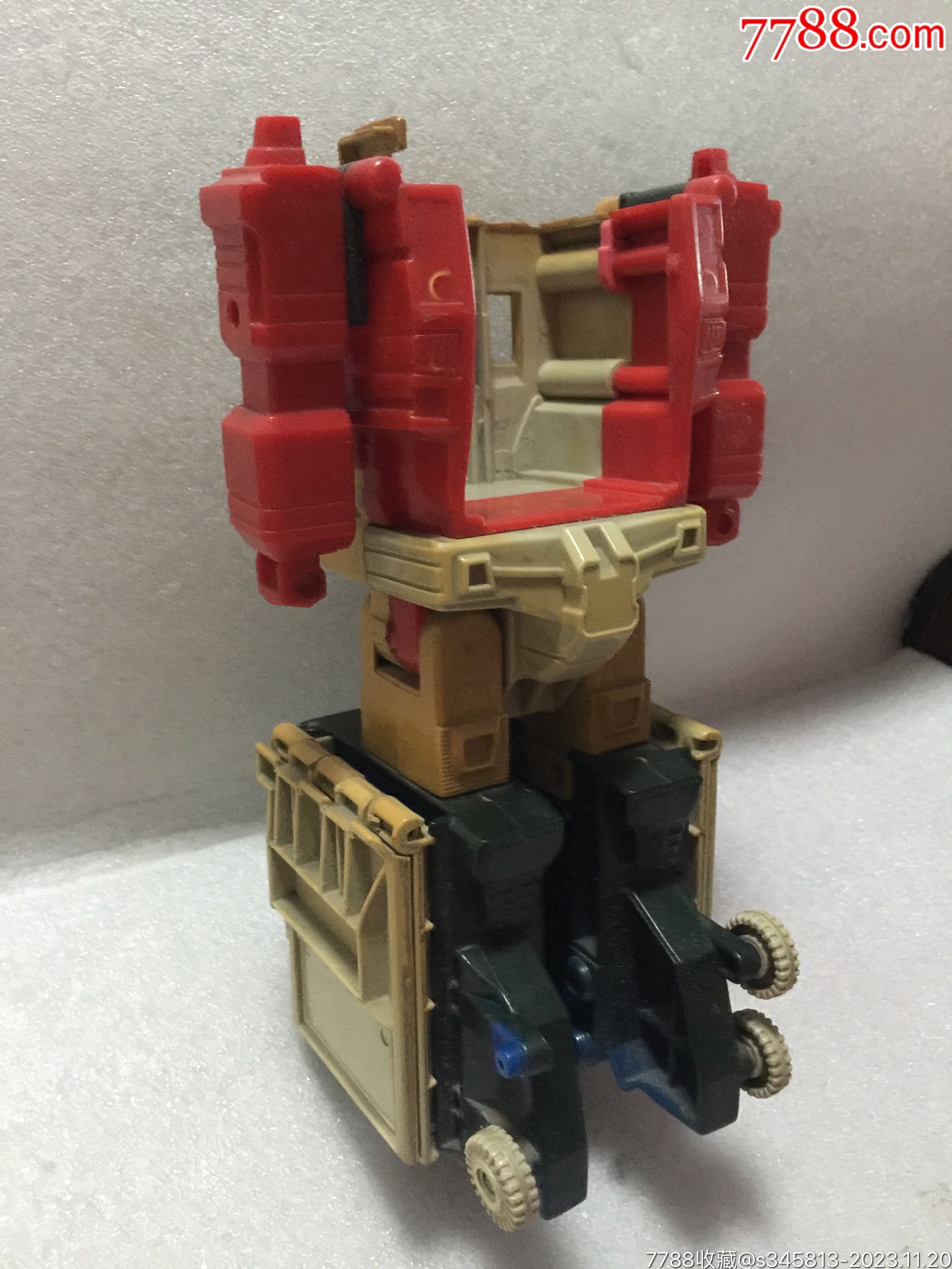 擎天柱变形金刚武器配件-价格:15元-au36009901-变形金刚 -加价-7788收藏__收藏热线