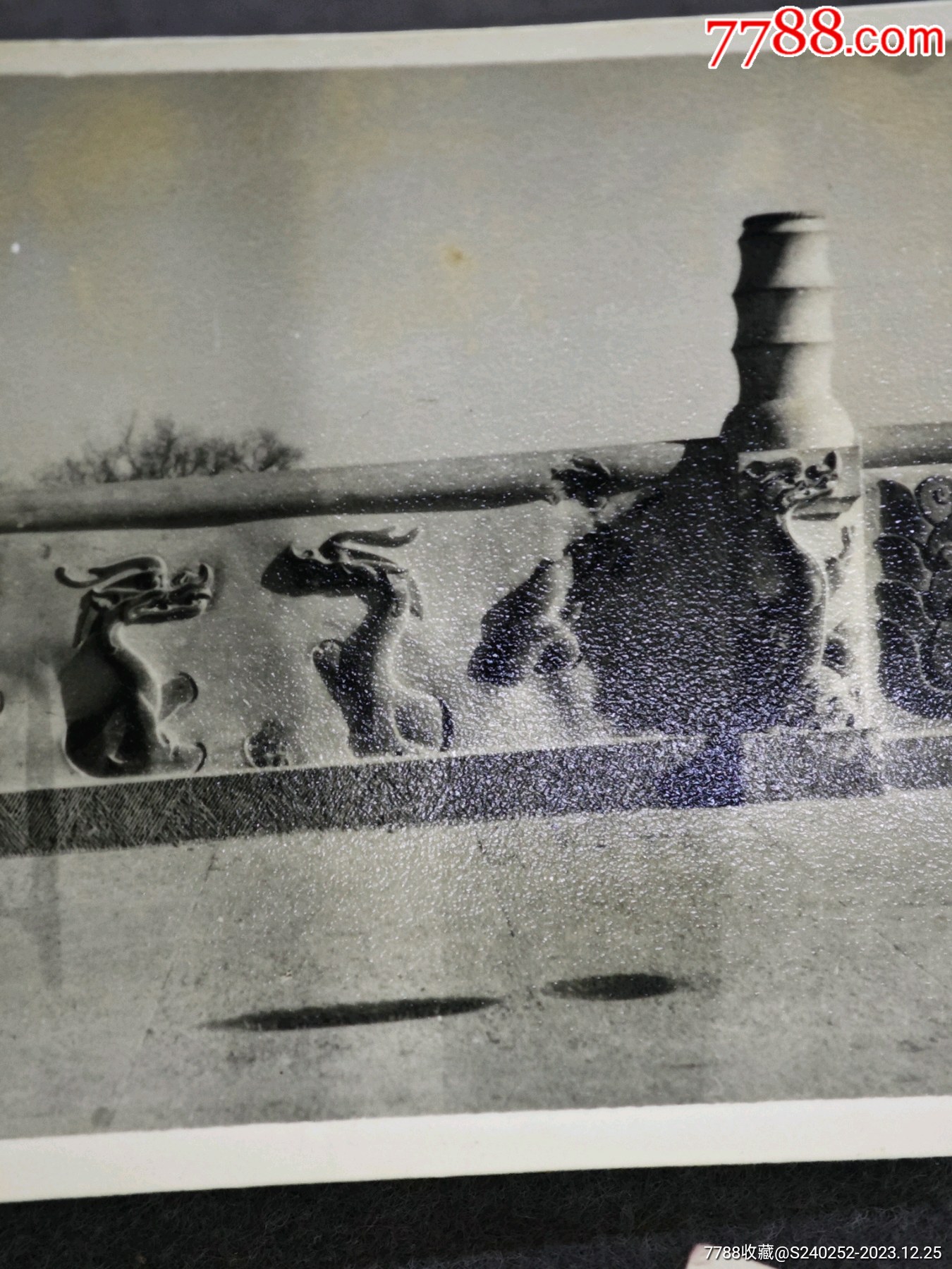 50年代北京盧溝橋老照片_價格70元_第5張_