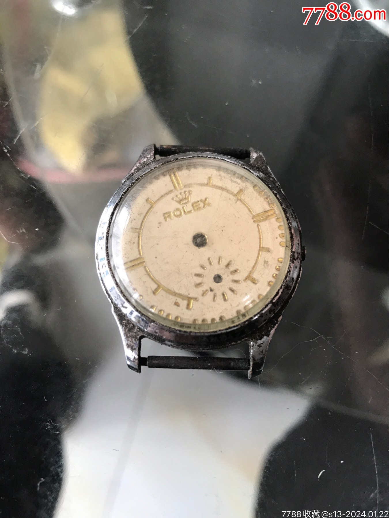ROLEX手表__【7788收藏__收藏热线】
