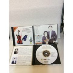 全新珍藏CD（俞麗拿～梁祝協奏曲）(au37560189)_廣州琦韻影音