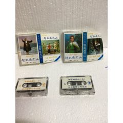 磁帶/樣版戲現代京劇～智取威虎山（上集、下集、一套）(au37560279)_廣州琦韻影音
