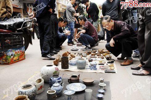 抱石文化街收藏品交流会_不忘收藏【7788收藏__收藏热线】