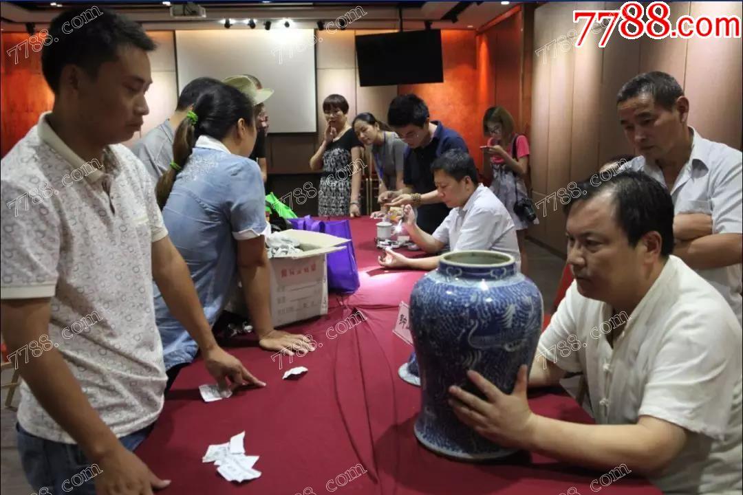 杭州吴山古玩城夏季鉴宝大会