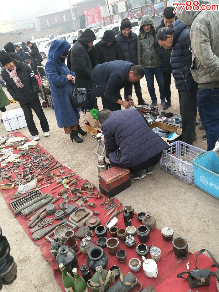 山西张兰聚宝斋古玩城第五届全国冬季古玩收藏交流会-7788交流会-7788