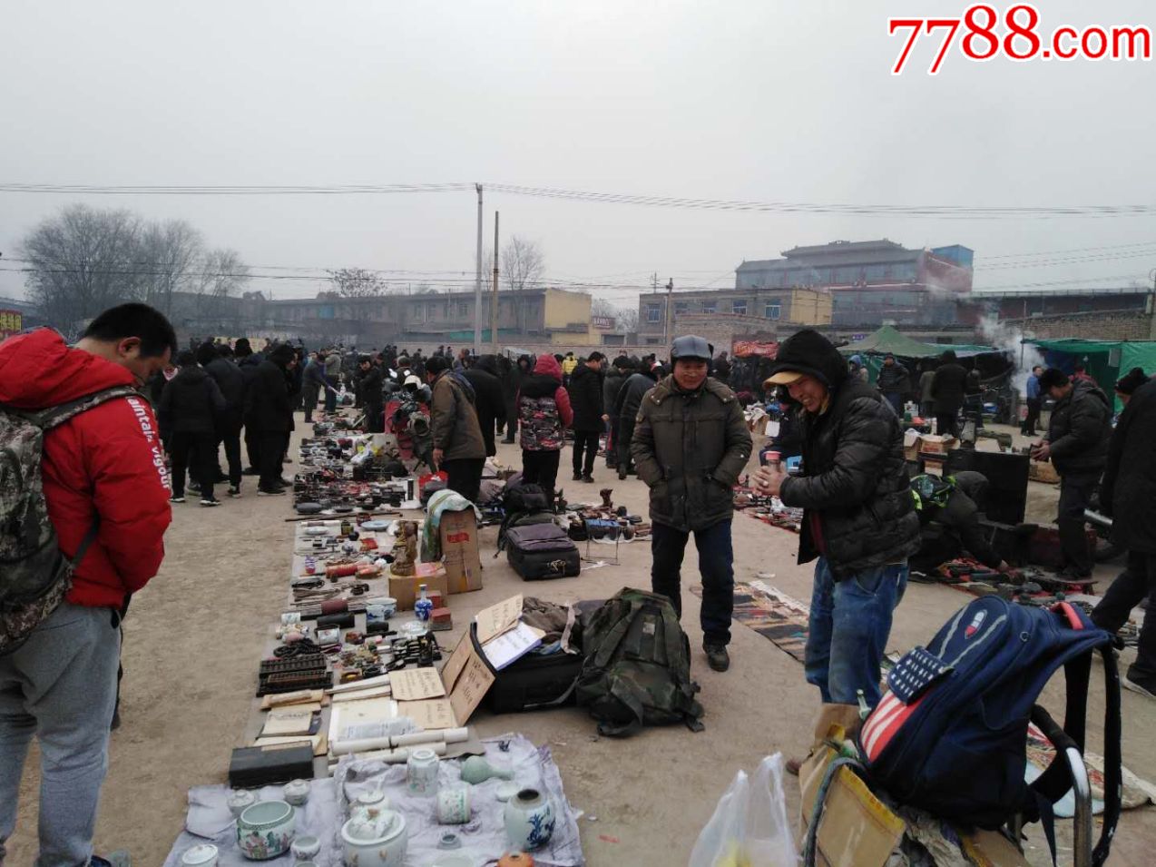 山西张兰聚宝斋古玩城第五届全国冬季古玩收藏交流会-7788交流会-7788