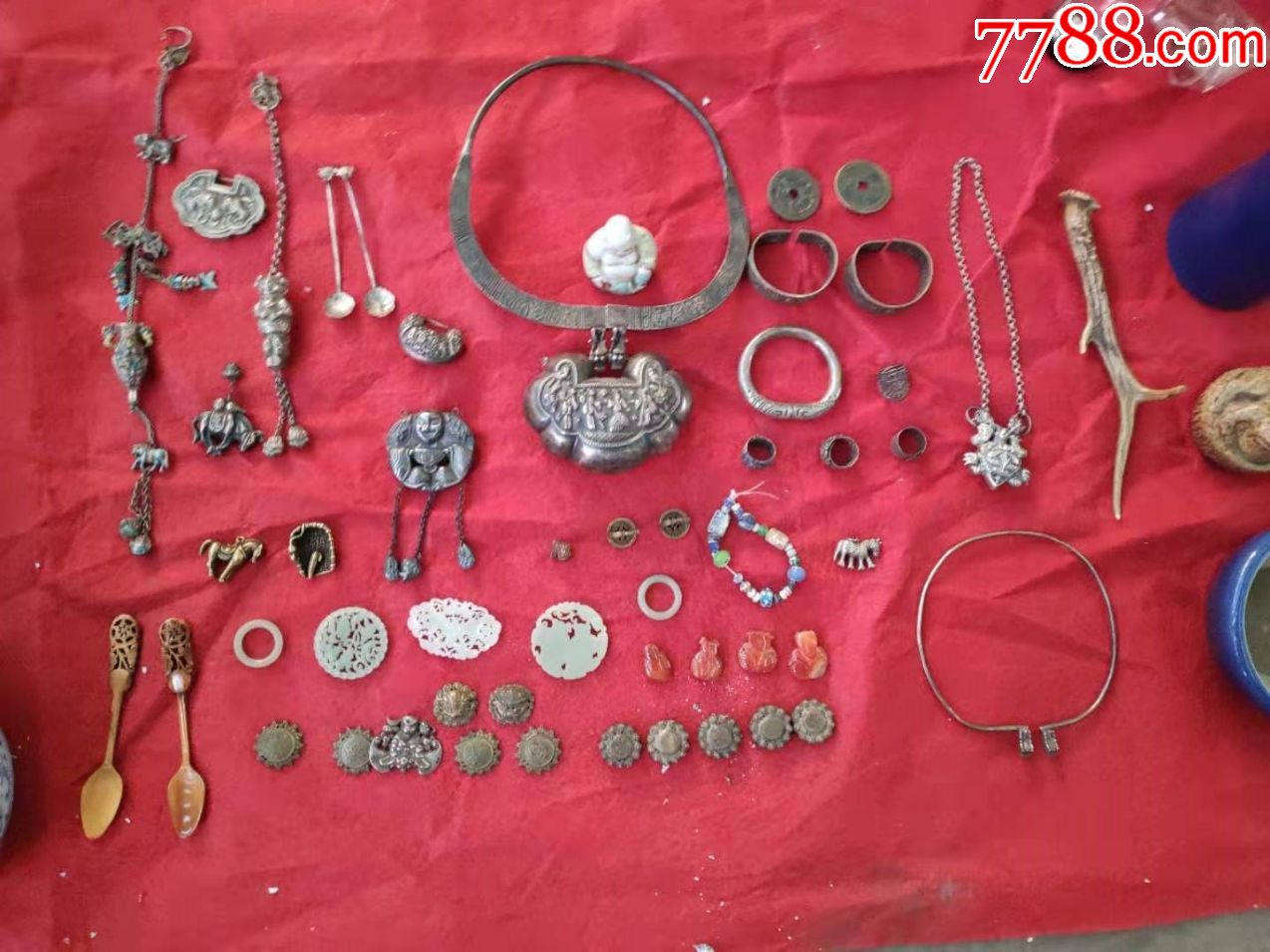 山西侯马北方轻工城古玩城东区春季交流会