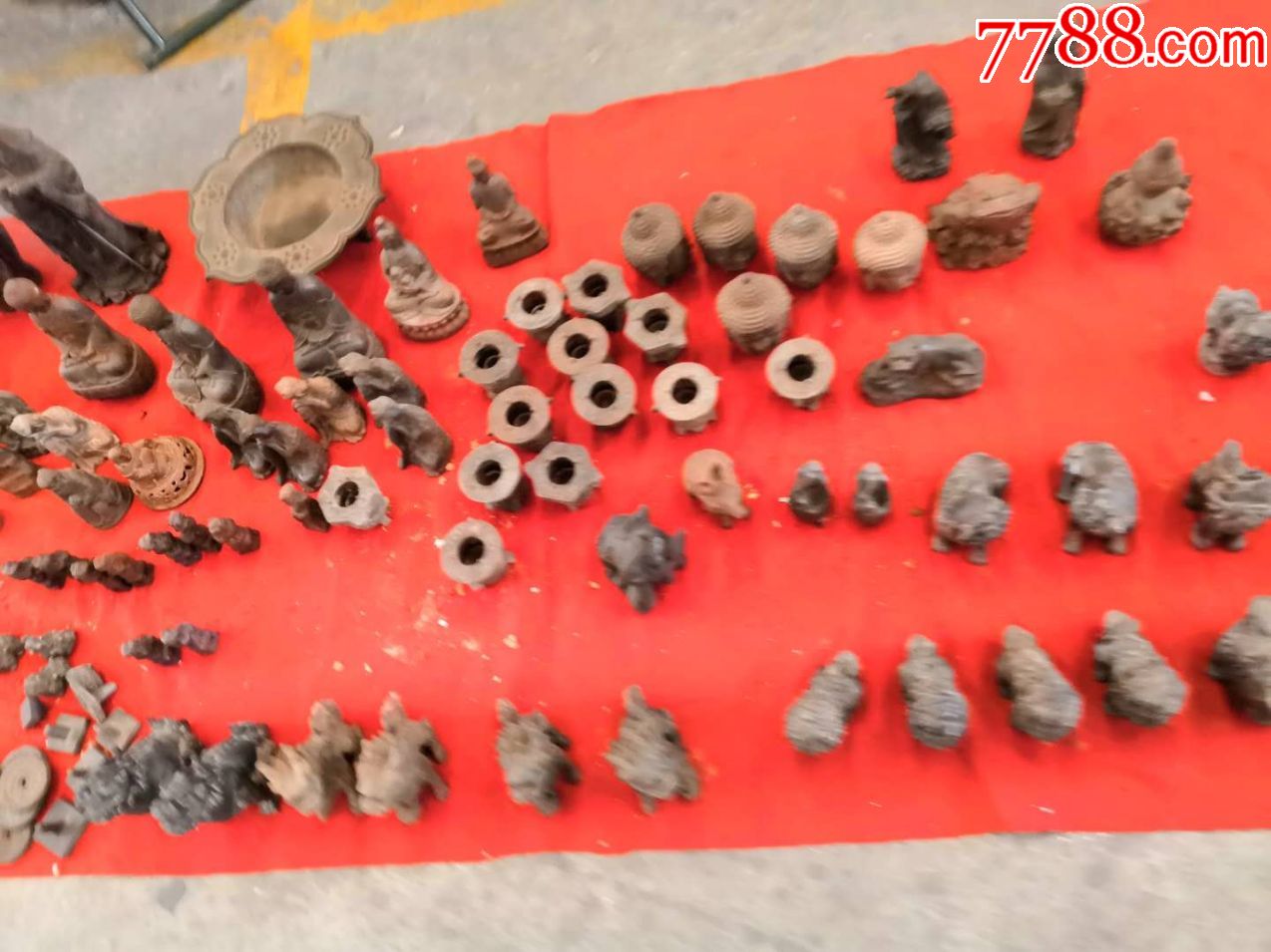 山西侯马北方轻工城古玩城东区春季交流会