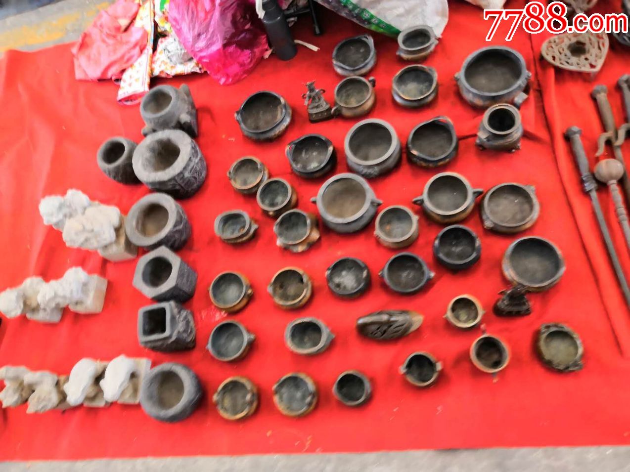 山西侯马北方轻工城古玩城东区春季交流会