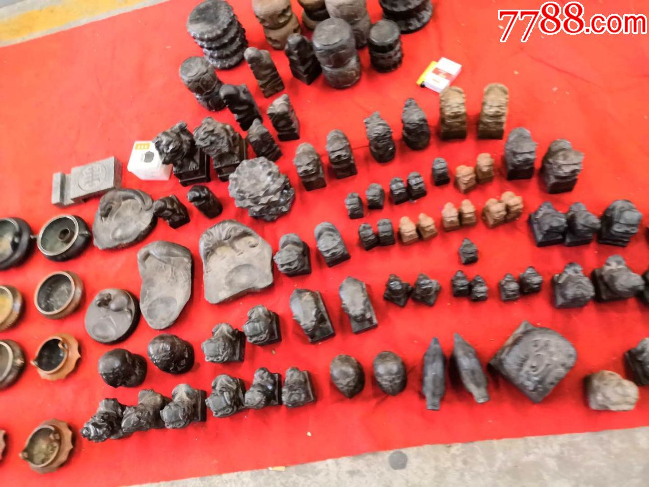 山西侯马北方轻工城古玩城东区春季交流会