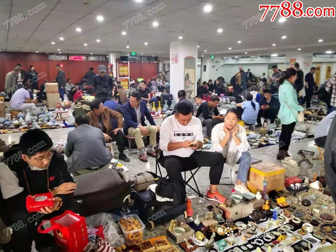 杭州收藏品市场(二百大古玩市场)