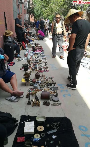 山东德州大运河古玩城第廿七届古玩交流会