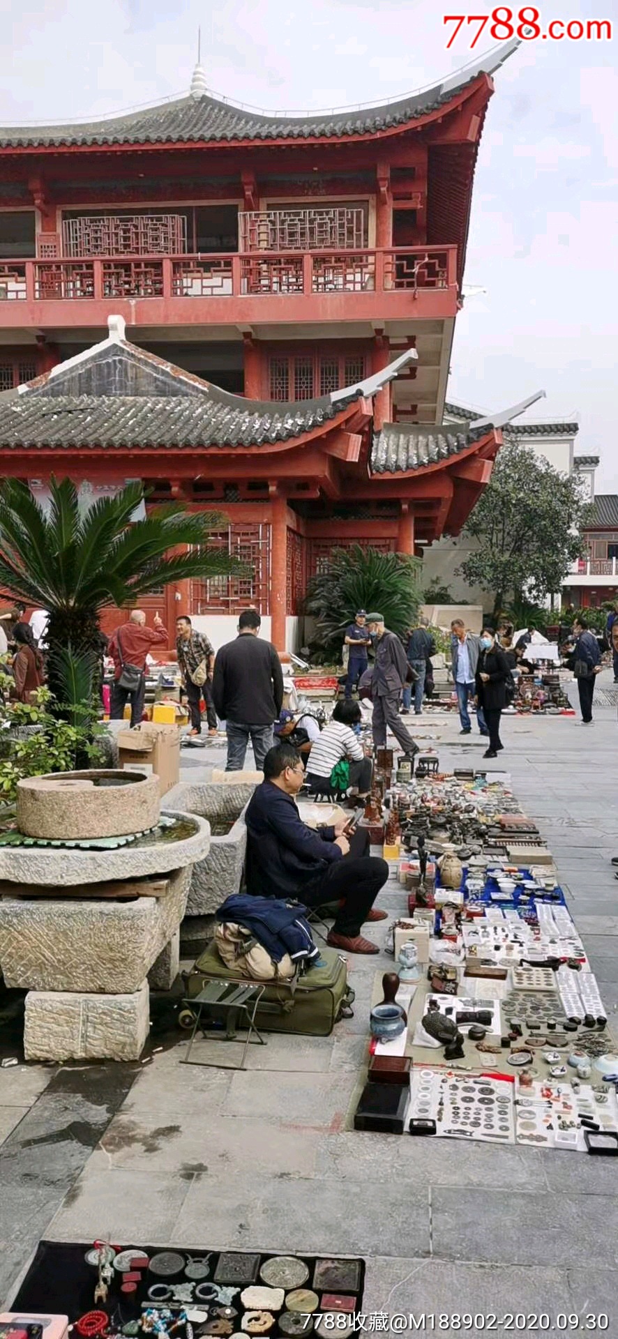 2020年湖北荆州古玩城金秋十月全国收藏品交流会