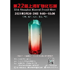 第22届上海矿物化石展