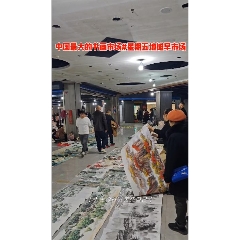 桂林德天書畫批發(fā)市場(chǎng)集市_7788古玩