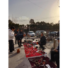 新密溱洧古玩城周一_7788古玩