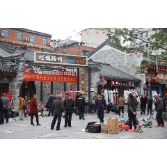 隨州草甸子街歷史文化街周日_7788古玩