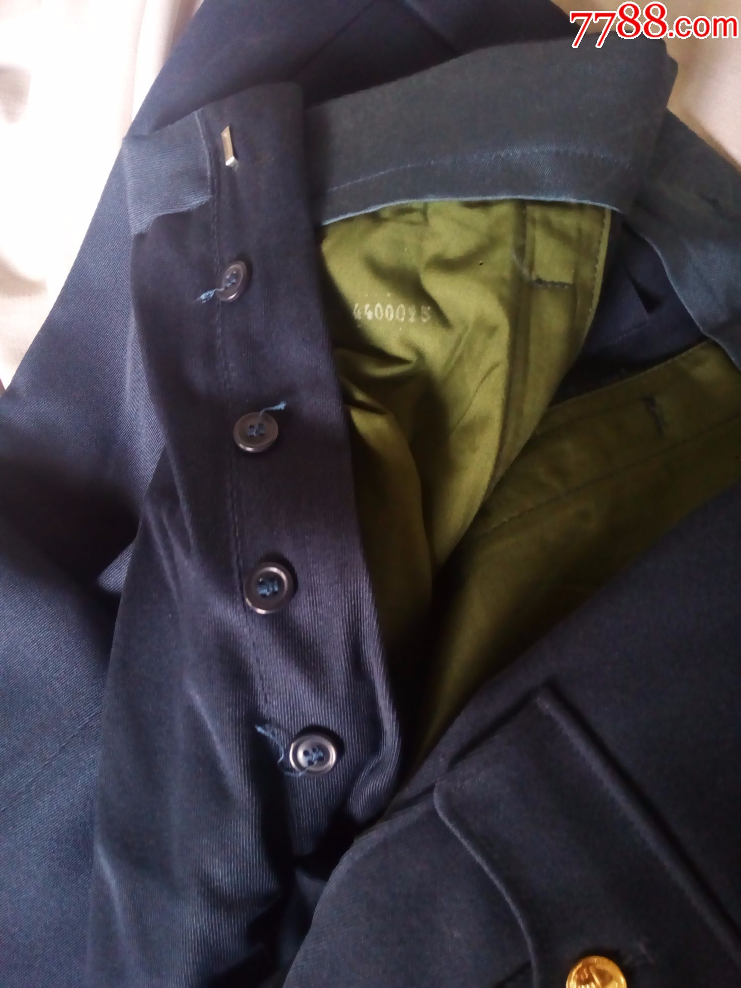 八十年代老工商套装