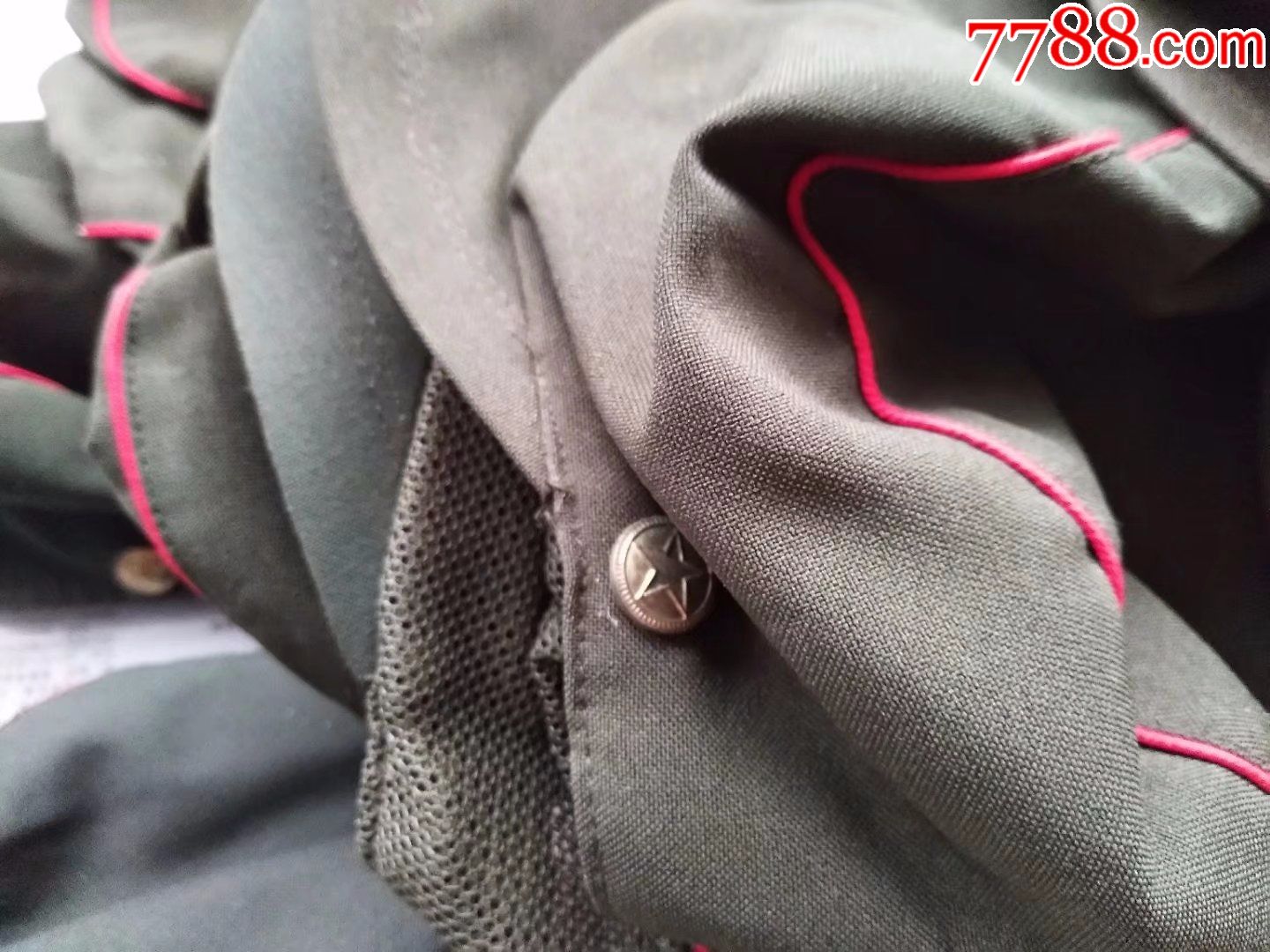 处理桶帽库存34个_旧军服_大白菜【7788收藏