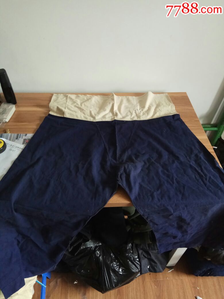 第二条民国大裤裆--可做影视道具