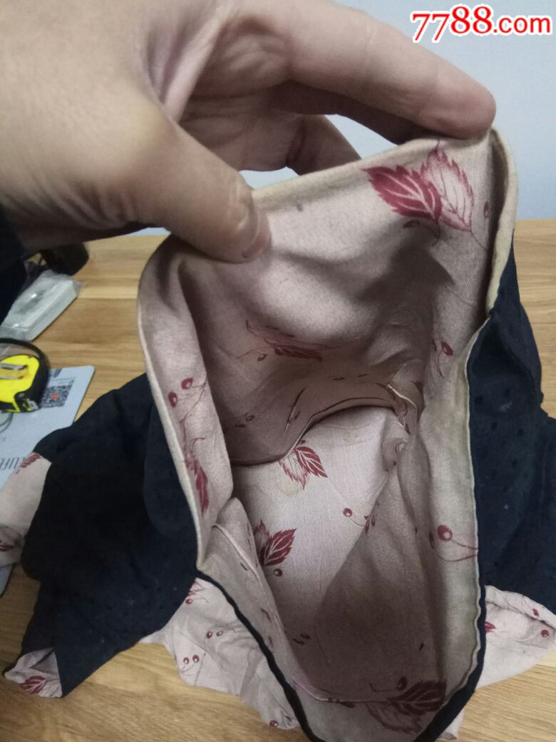 清末民国大裤裆裤子