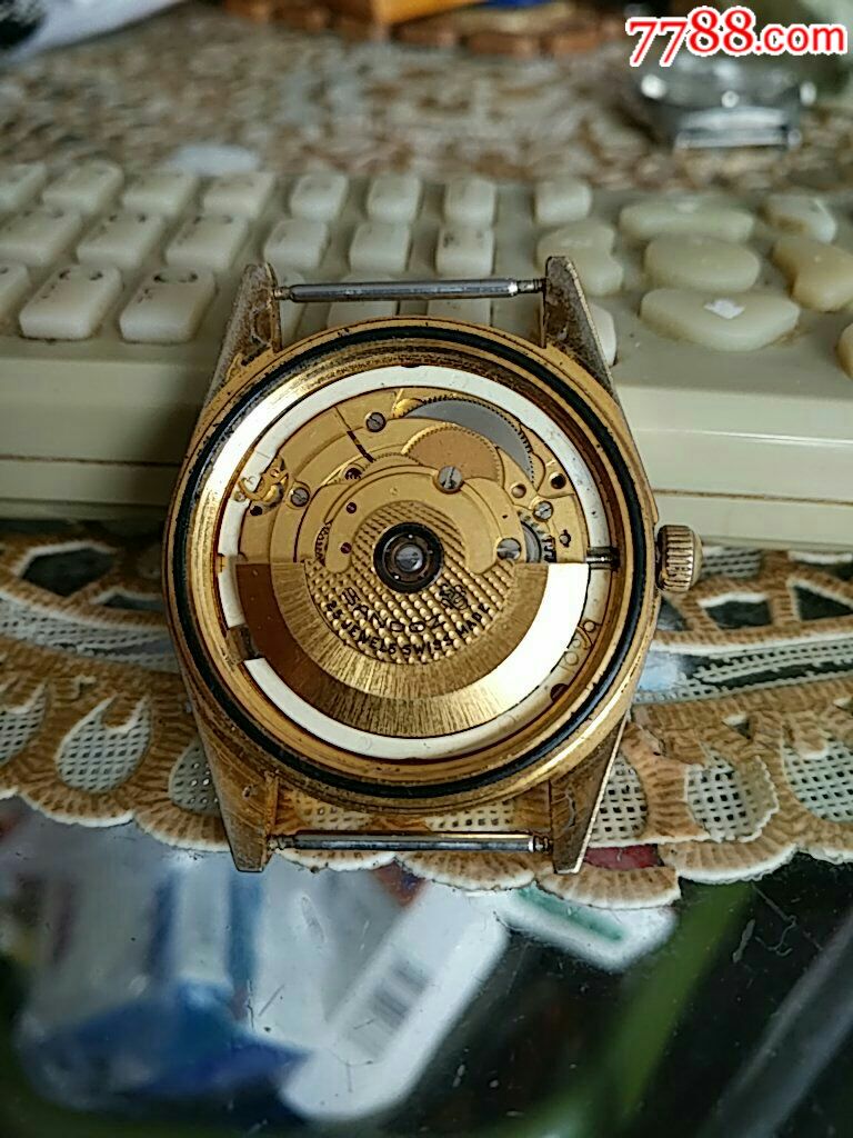 自动三度士(2834)