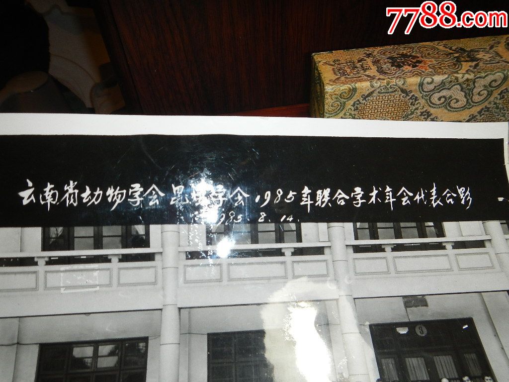 云南省动物学会昆虫学会1985年联合学术年会