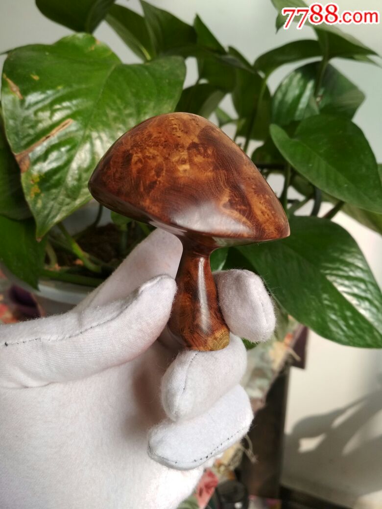 麻梨疙瘩手把件