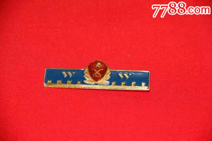 全品五金*队稀少文职人员胸标_老肩章\/领章\/领