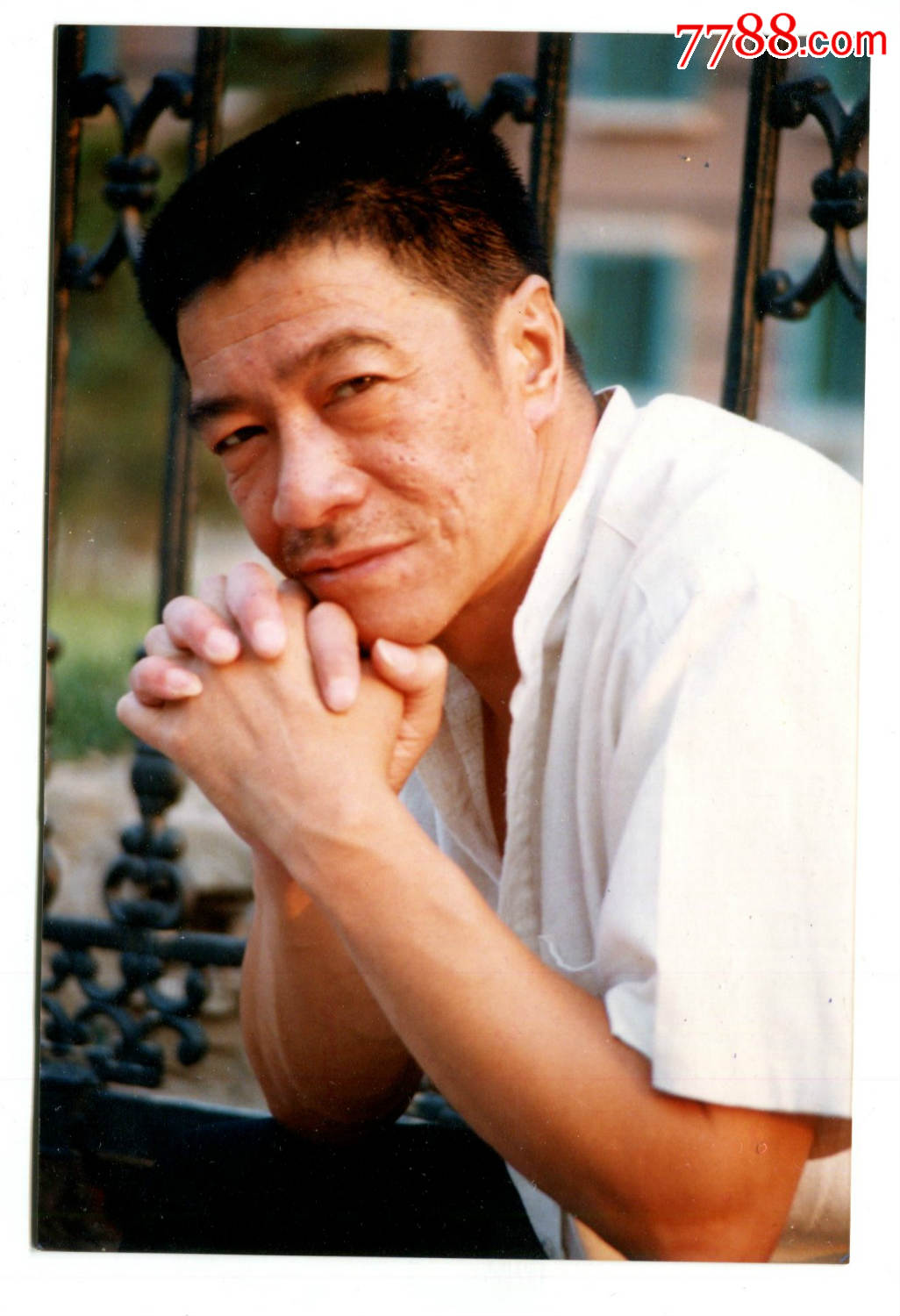 【明星照片】实力戏骨-张浩(曾演:三国演义,大清风云,大明天下)-原照