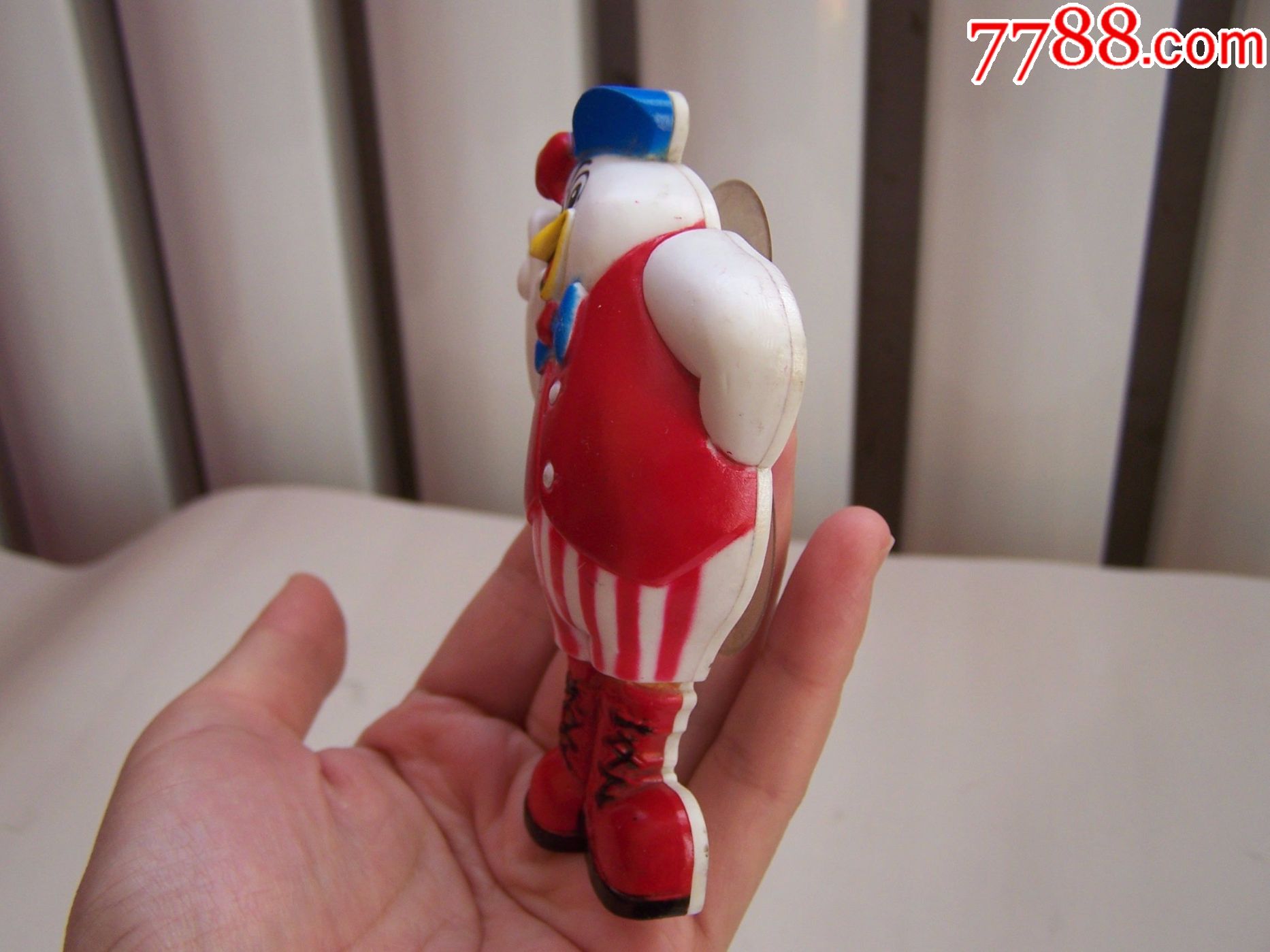 老式,肯德基(kfc)玩具,点图可放大