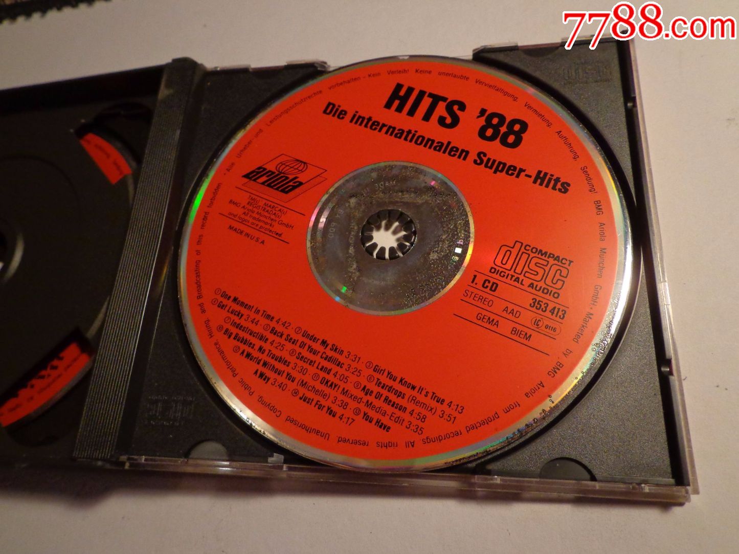 荷东猛士迪斯科舞曲.SUPER.DISCO.HITS.198