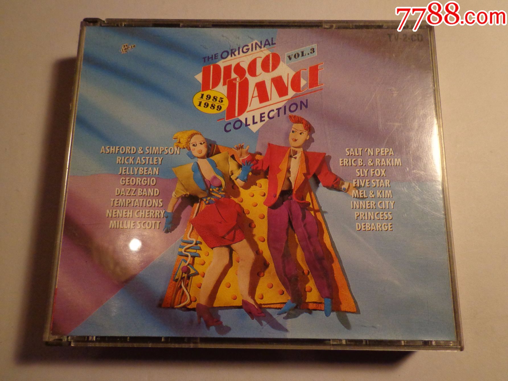 荷东猛士迪斯科舞曲.DISCO.DANCE.1985-19