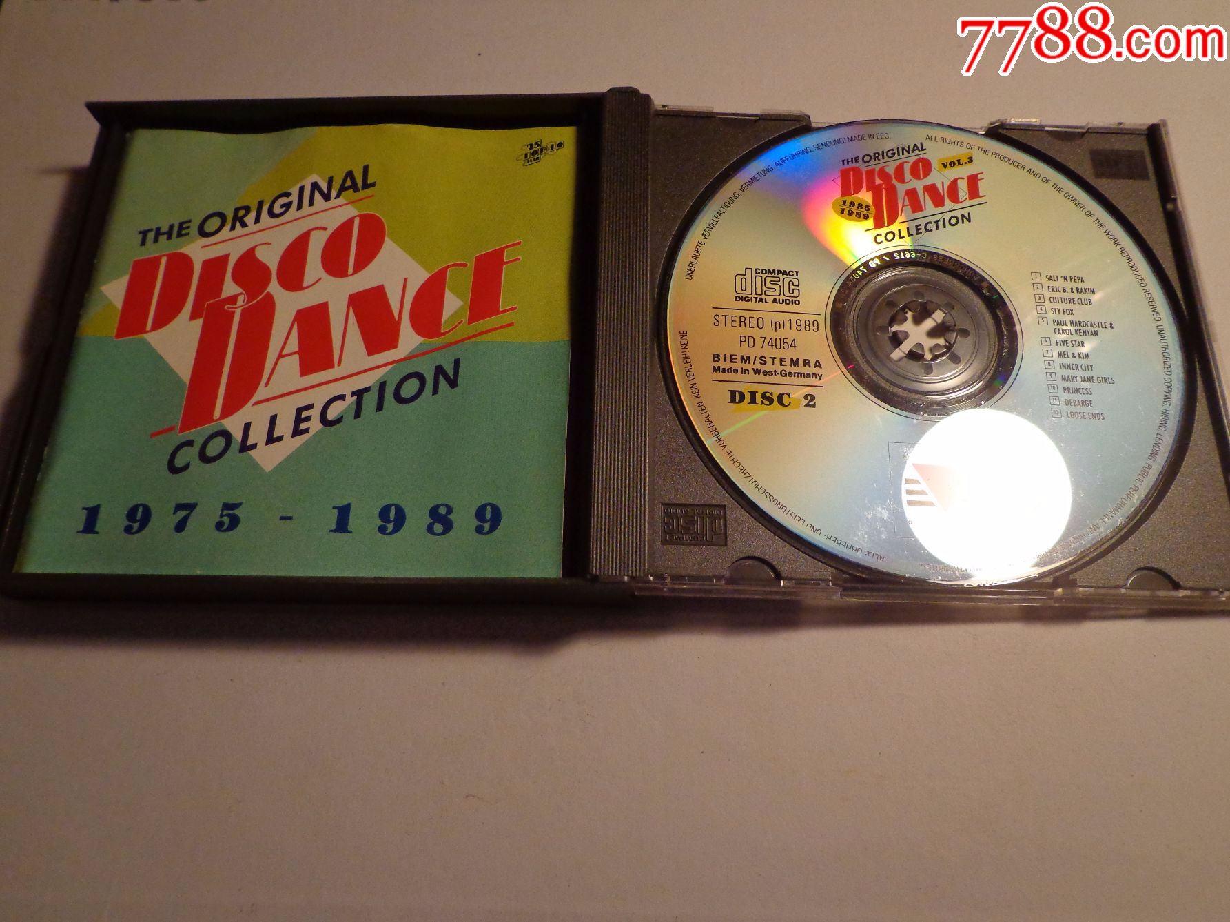 荷东猛士迪斯科舞曲.DISCO.DANCE.1985-19