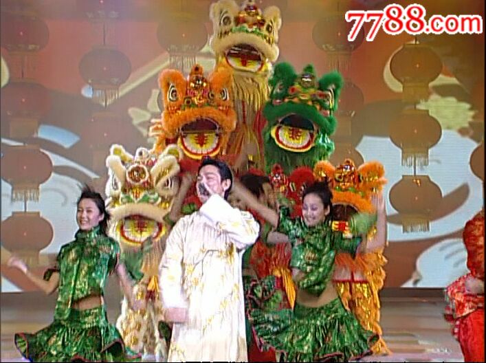 2005年春节联欢晚会(直插版)_VCD\/DVD_岁月