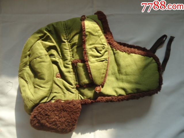65式—棉军帽