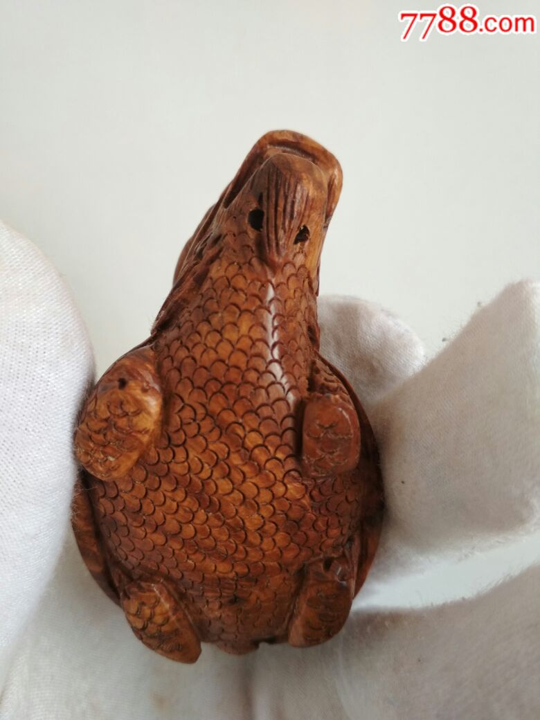 麻梨疙瘩手把件