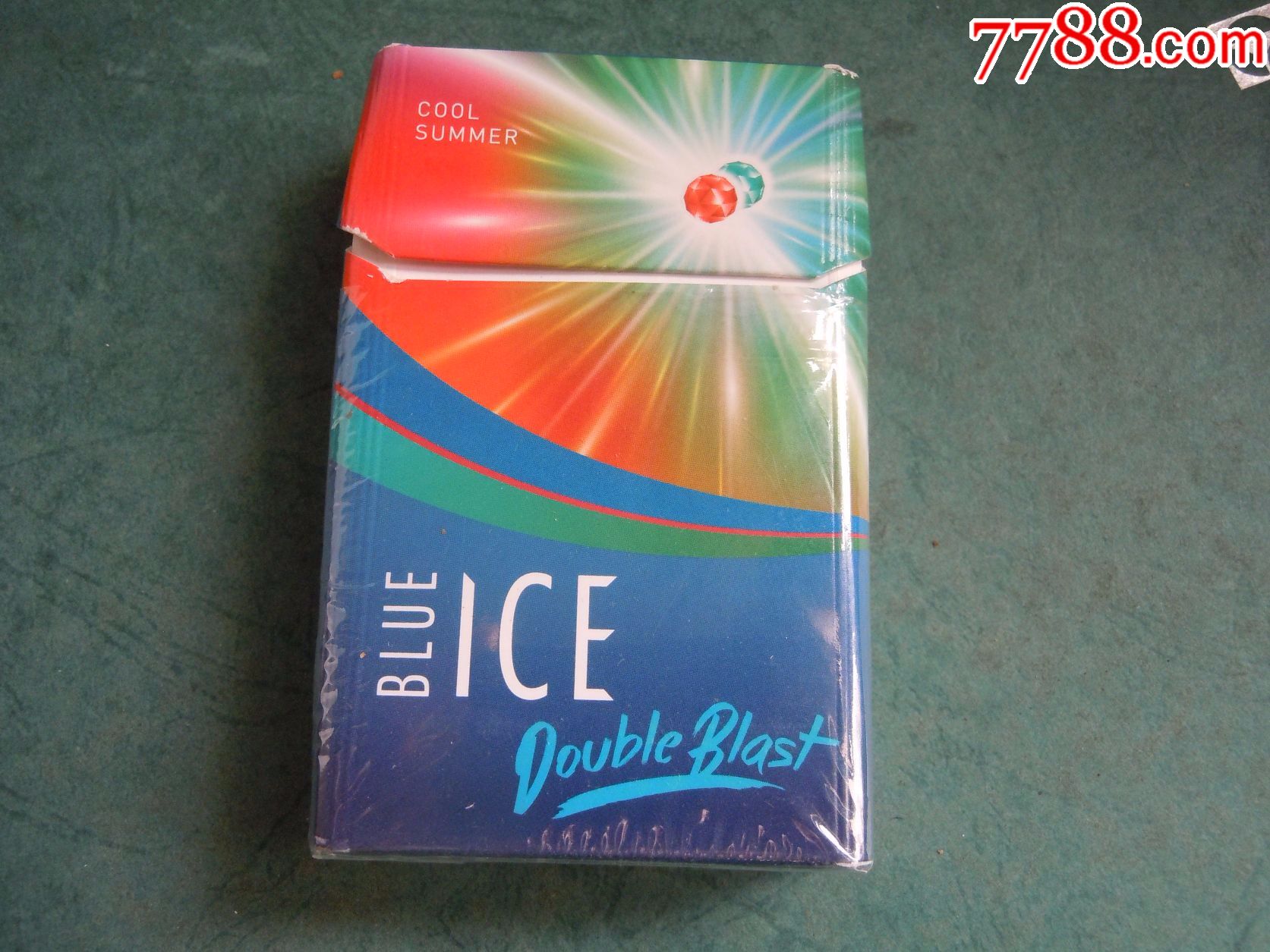 ice-se55252210-烟标/烟盒-零售-7788收藏__中国收藏热线