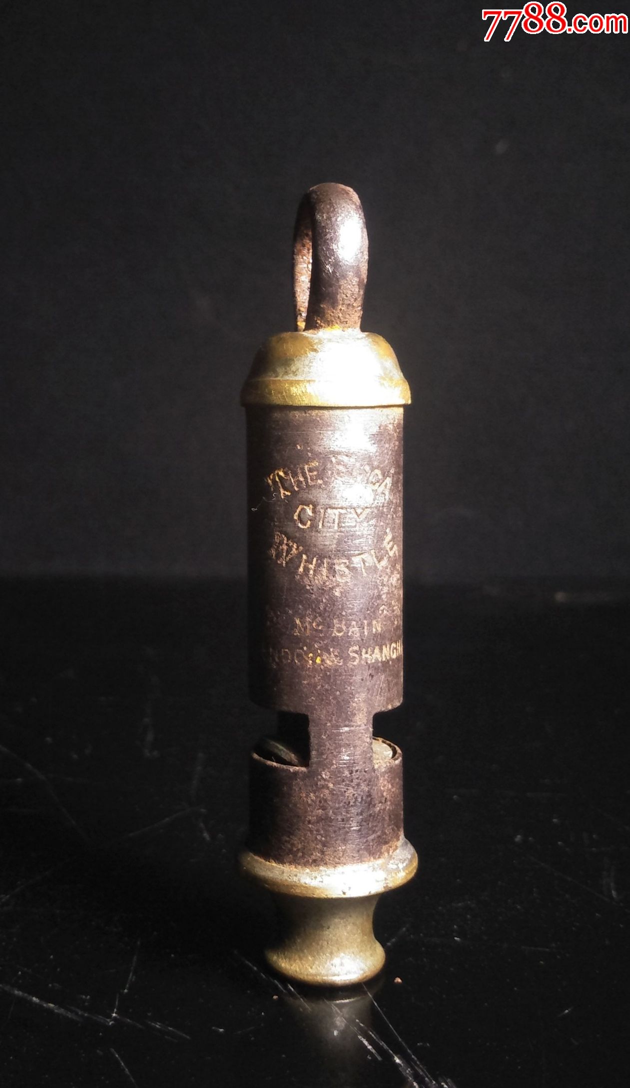 民国警笛【福泉阁】_第1张_7788收藏__中国收藏热线