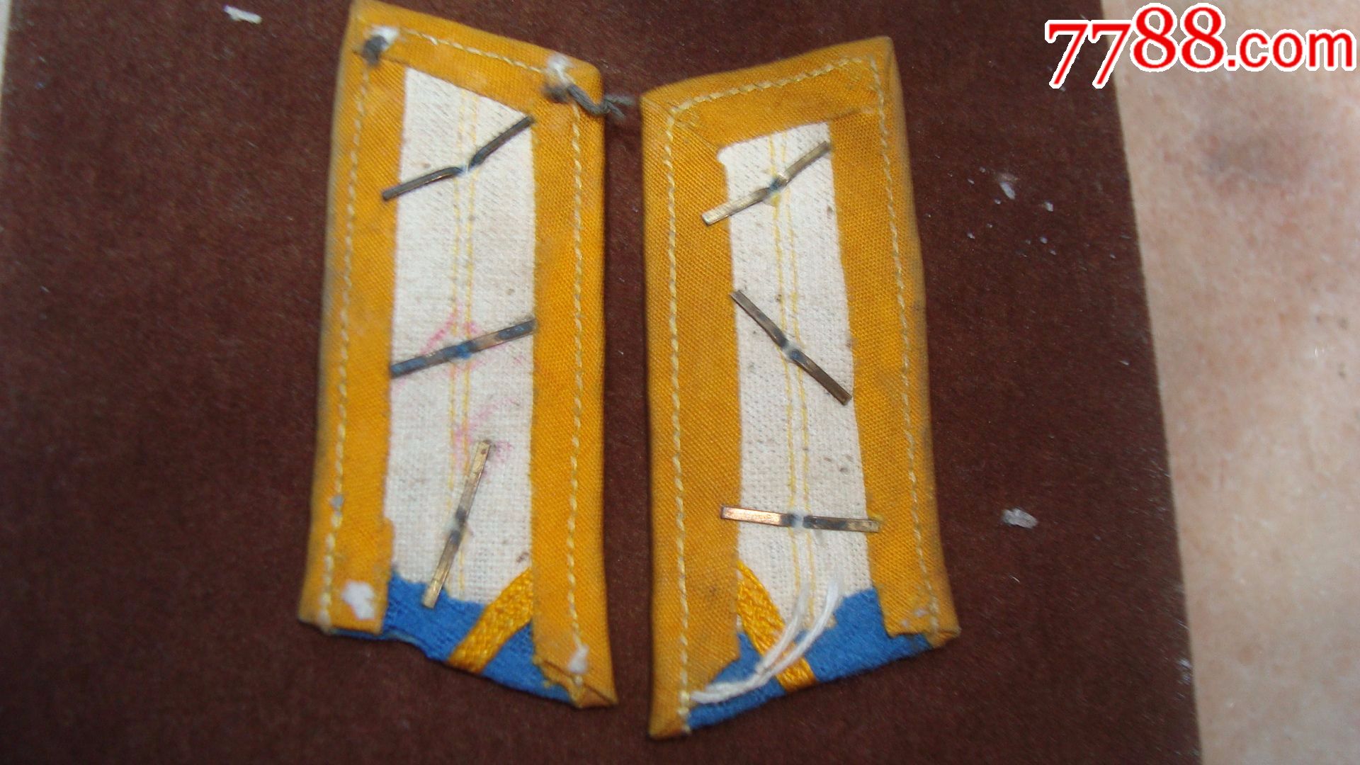 退役/58式空军上尉领衔