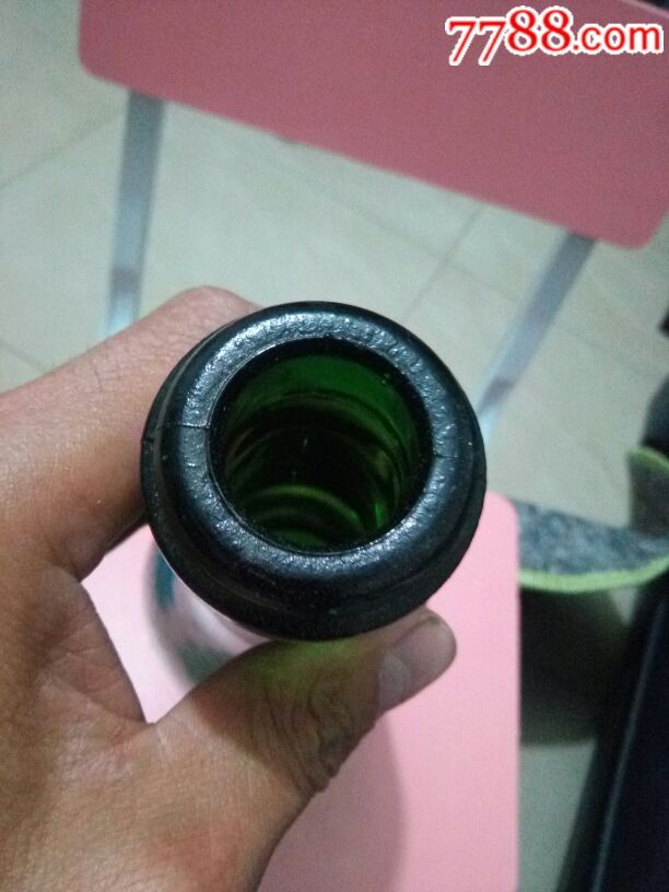 80年代国产香槟瓶-玻璃器皿-7788商城__七七