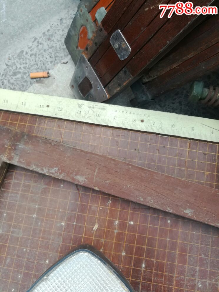 刚打一老影楼设备一批,-方箱\/木箱相机-7788商