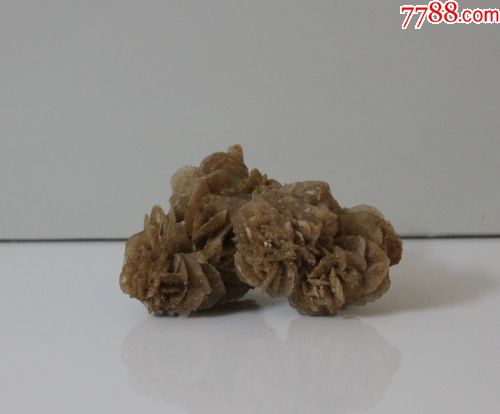 沙漠玫瑰文案小摆件_夕阳西下有宝贝【7788商