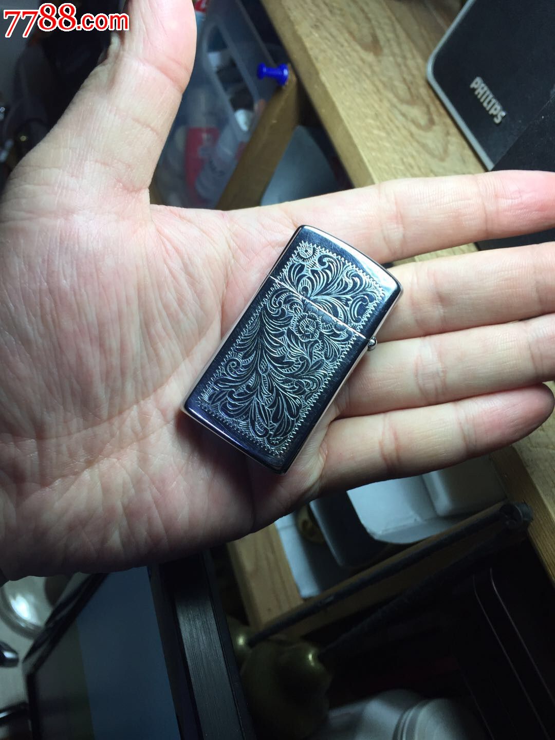 88年zippo一个,威尼斯商人
