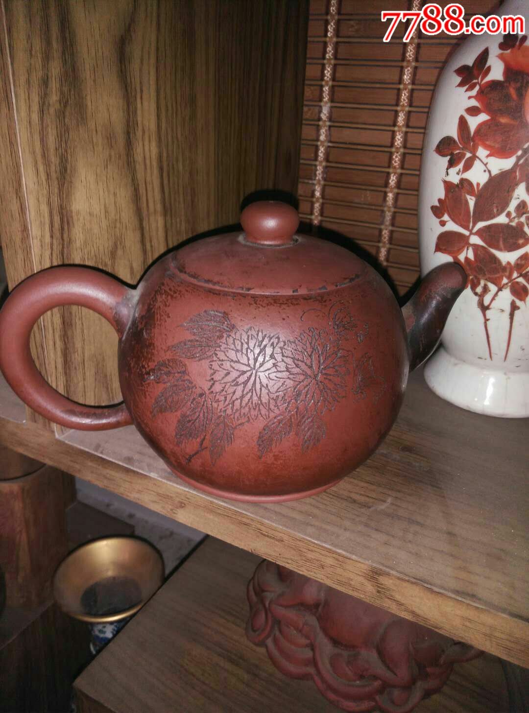 周桂珍紫砂壶