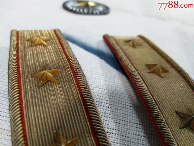 日本/日军昭五式大将肩章
