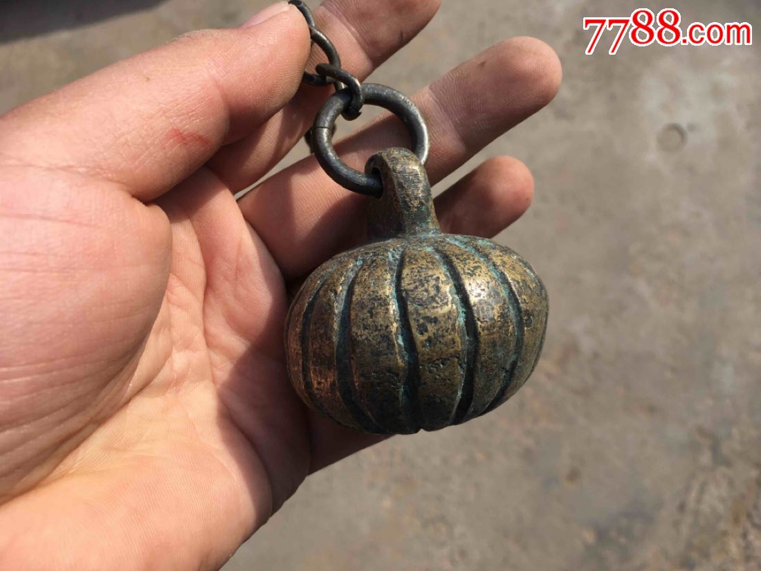 铜流星锤一个_第1张_7788收藏__中国收藏热线