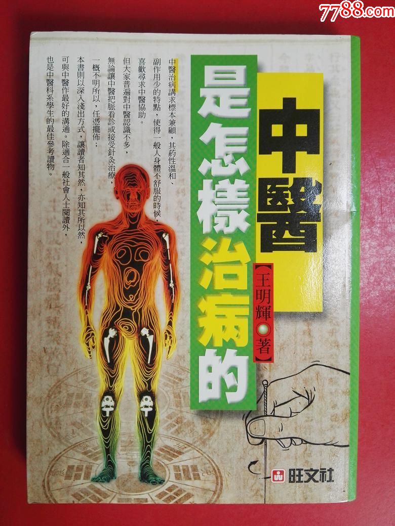 中医是怎样治病的/旺文出版