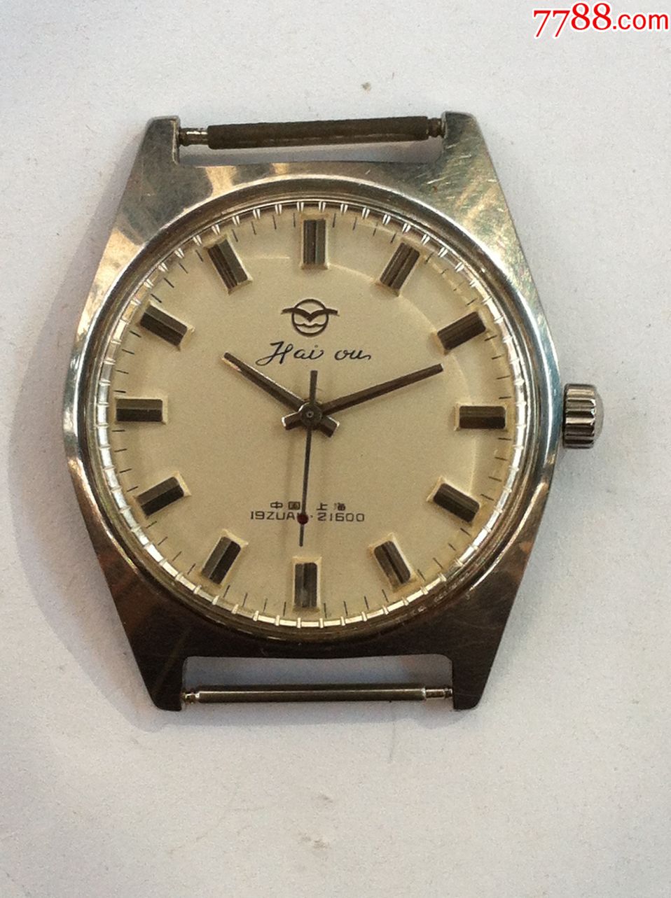 上海海鸥牌机械手表