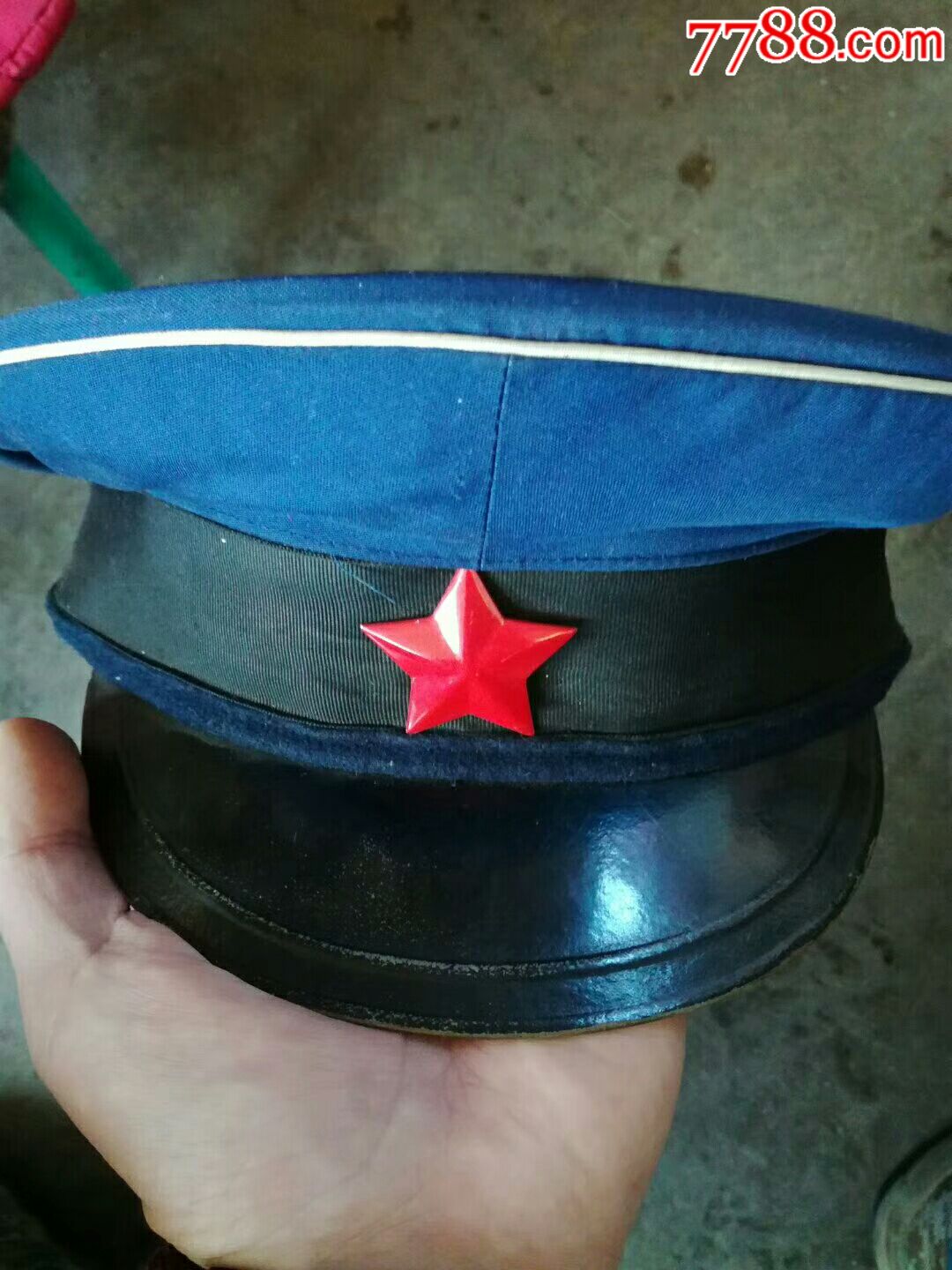 74海军大檐帽～～品好