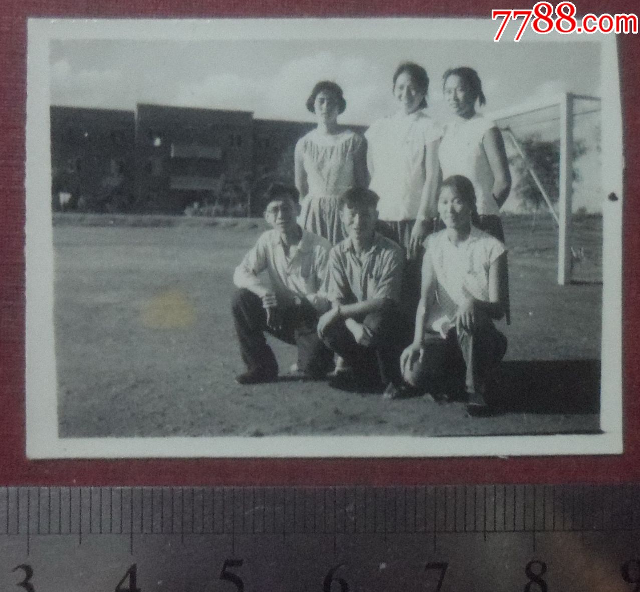 沈阳体育学院足球场,65级同学,1962年